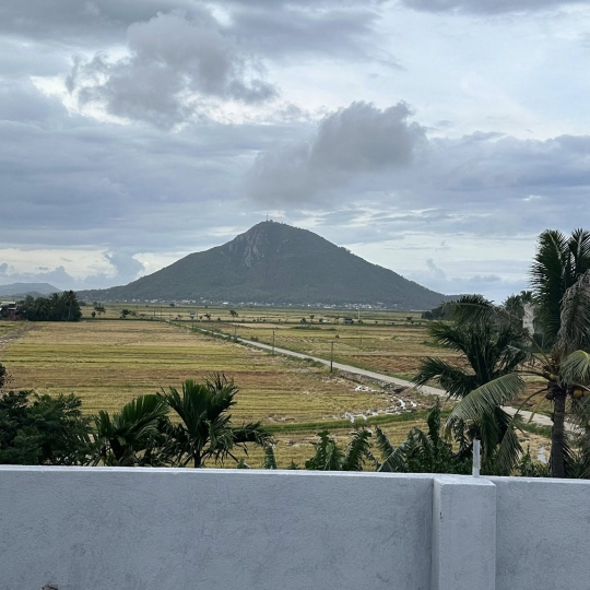 NHÀ CHỊ HÀ - thôn Xóm Cát, xã Hoà Trị, huyện Phú Hoà, tỉnh Phú Yên