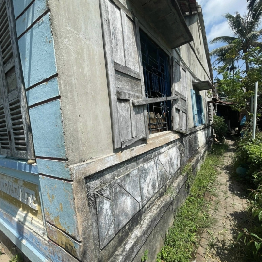 NHÀ CHỊ HÀ - thôn Xóm Cát, xã Hoà Trị, huyện Phú Hoà, tỉnh Phú Yên