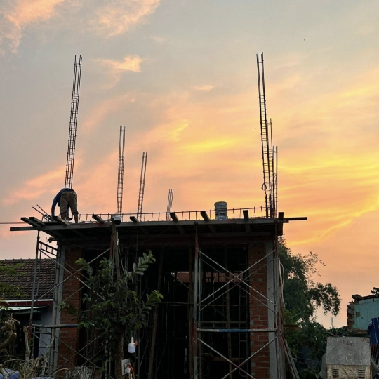 NHÀ CHỊ HÀ - thôn Xóm Cát, xã Hoà Trị, huyện Phú Hoà, tỉnh Phú Yên