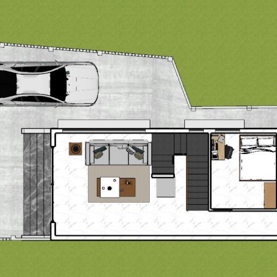 NHÀ CHỊ HÀ - thôn Xóm Cát, xã Hoà Trị, huyện Phú Hoà, tỉnh Phú Yên