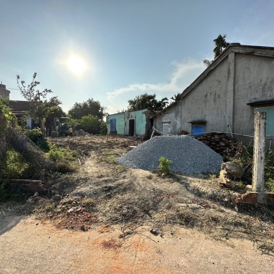 NHÀ CHỊ HÀ - thôn Xóm Cát, xã Hoà Trị, huyện Phú Hoà, tỉnh Phú Yên