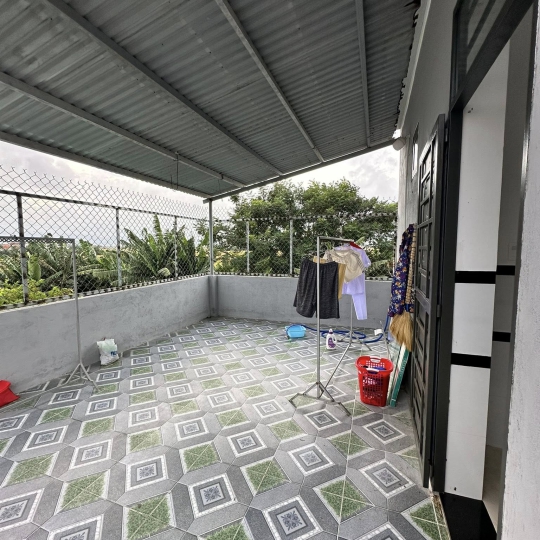 NHÀ CHỊ HÀ - thôn Xóm Cát, xã Hoà Trị, huyện Phú Hoà, tỉnh Phú Yên