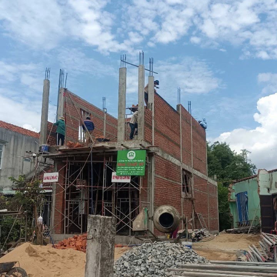 NHÀ CHỊ HÀ - thôn Xóm Cát, xã Hoà Trị, huyện Phú Hoà, tỉnh Phú Yên