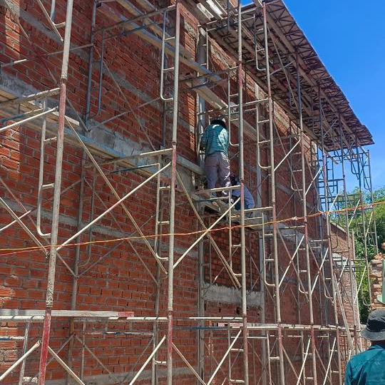 NHÀ CHỊ HÀ - thôn Xóm Cát, xã Hoà Trị, huyện Phú Hoà, tỉnh Phú Yên