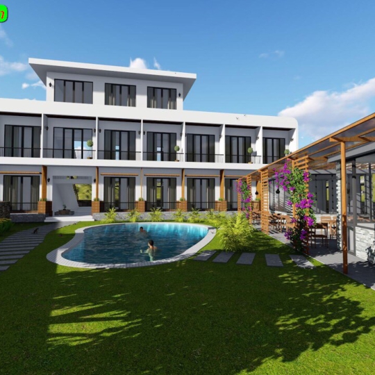 Homestay Đá Đĩa - An Ninh Đông, Tuy An, Phú Yên