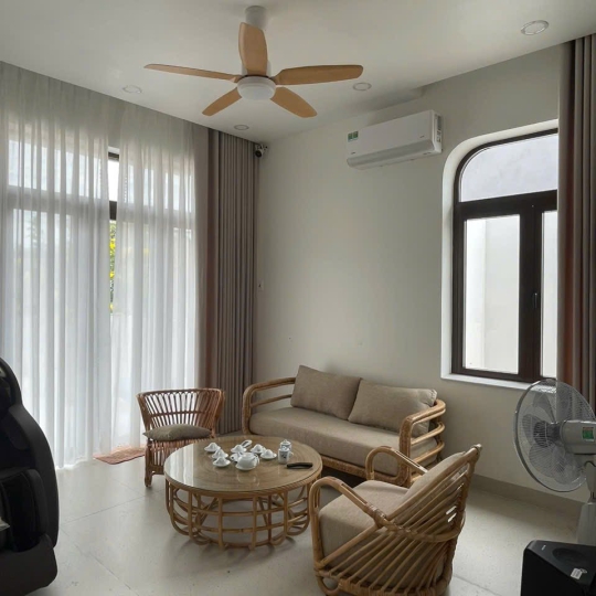 NHÀ TISA - xã Hoà Trị, huyện Phú Hoà, tỉnh Phú Yên