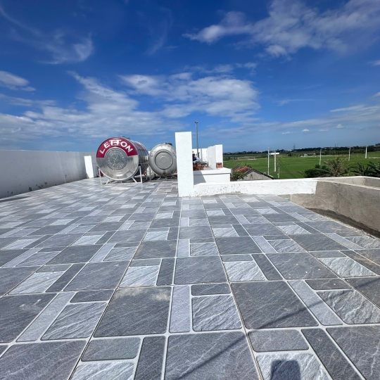 NHÀ TISA - xã Hoà Trị, huyện Phú Hoà, tỉnh Phú Yên