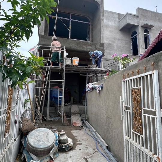 NHÀ TISA - xã Hoà Trị, huyện Phú Hoà, tỉnh Phú Yên