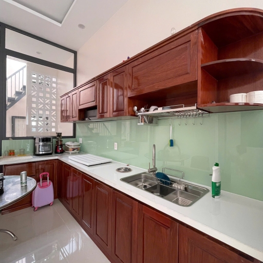 NHÀ ANH ĐIỆP - EM HUỆ - Hẻm Kim Đồng, phường Phú Đông, Tp. Tuy Hòa, tỉnh Phú Yên