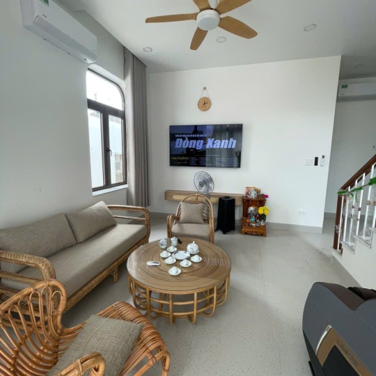 NHÀ TISA - xã Hoà Trị, huyện Phú Hoà, tỉnh Phú Yên