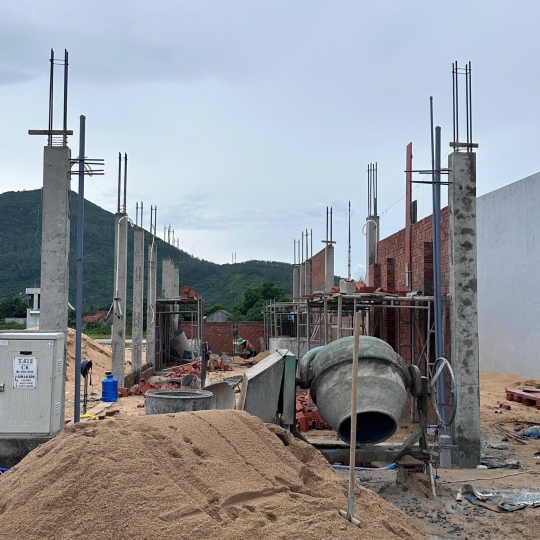 NHÀ ANH HUÂN - khu LK đường 14, phường Bình Kiến, tỉnh Đắk Lắk (Tuy Hoà - Phú Yên)