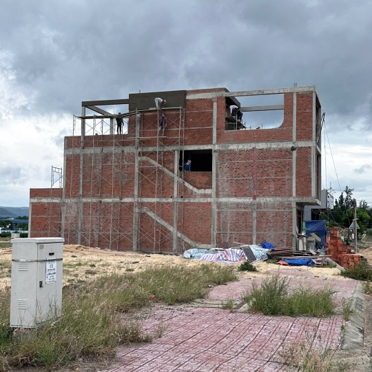 NHÀ ANH HUÂN - khu LK đường 14, phường Bình Kiến, tỉnh Đắk Lắk (Tuy Hoà - Phú Yên)