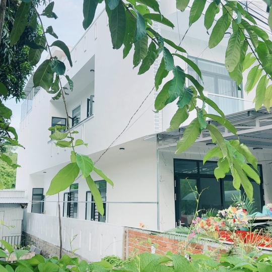 NHÀ ANH XUÂN & CHỊ TÂM - XÃ TUY AN BẮK - ĐẮC LẮK