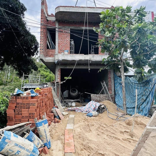 NHÀ ANH XUÂN & CHỊ TÂM - XÃ TUY AN BẮK - ĐẮC LẮK