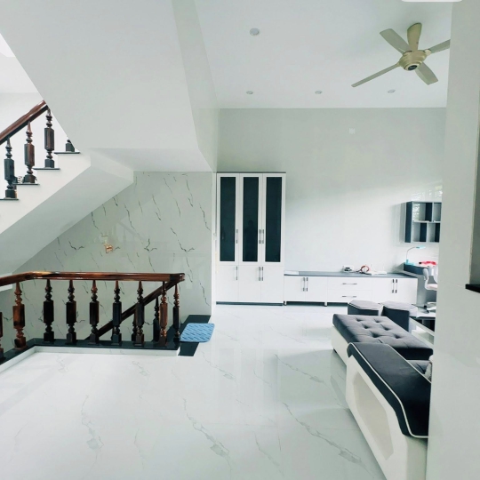 NHÀ ANH XUÂN & CHỊ TÂM - XÃ TUY AN BẮK - ĐẮC LẮK