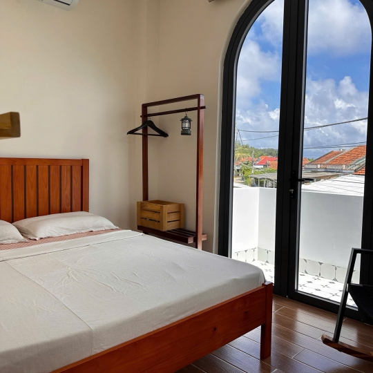 CÔNG TRÌNH SEA CUB HOMESTAY - CÙ LAO MÁI NHÀ - XÃ Ô LOAN - ĐẮK LẮK