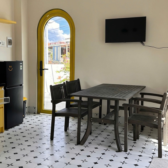 CÔNG TRÌNH SEA CUB HOMESTAY - CÙ LAO MÁI NHÀ - XÃ Ô LOAN - ĐẮK LẮK