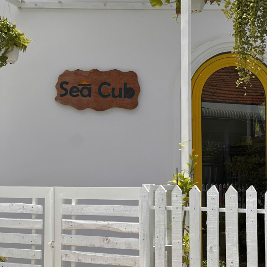 CÔNG TRÌNH SEA CUB HOMESTAY - CÙ LAO MÁI NHÀ - XÃ Ô LOAN - ĐẮK LẮK