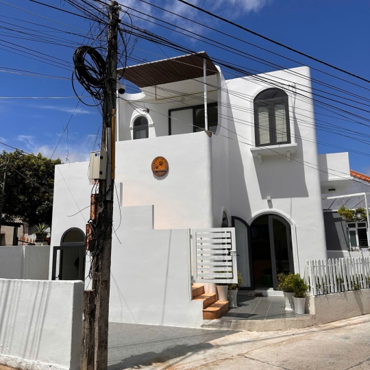 CÔNG TRÌNH SEA CUB HOMESTAY - CÙ LAO MÁI NHÀ - XÃ Ô LOAN - ĐẮK LẮK