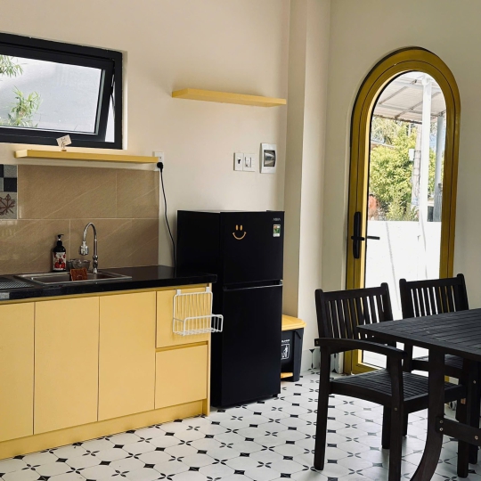 CÔNG TRÌNH SEA CUB HOMESTAY - CÙ LAO MÁI NHÀ - XÃ Ô LOAN - ĐẮK LẮK