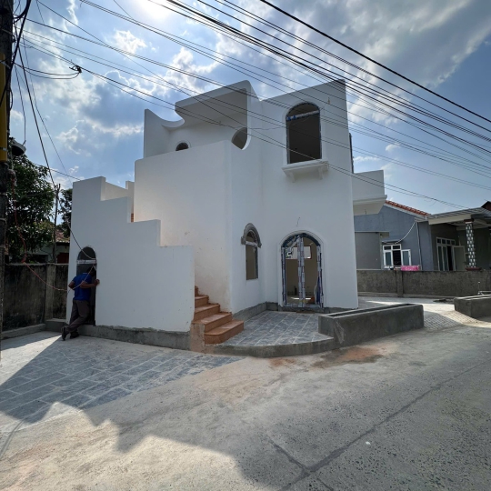 CÔNG TRÌNH SEA CUB HOMESTAY - CÙ LAO MÁI NHÀ - XÃ Ô LOAN - ĐẮK LẮK