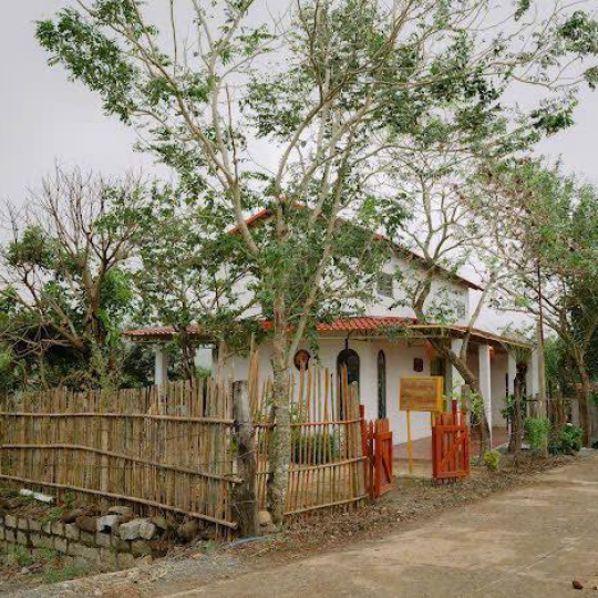 CÔNG TRÌNH HILL CUB HOMESTAY - CAO NGUYÊN VÂN HÀ - ĐẮK LẮK