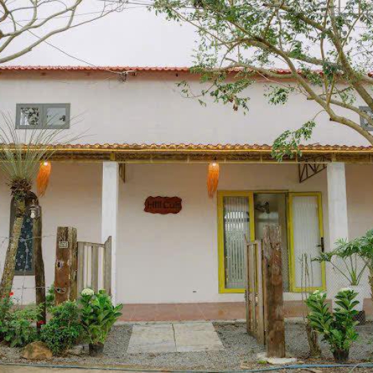 CÔNG TRÌNH HILL CUB HOMESTAY - CAO NGUYÊN VÂN HÀ - ĐẮK LẮK