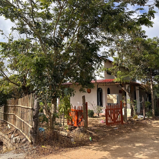 CÔNG TRÌNH HILL CUB HOMESTAY - CAO NGUYÊN VÂN HÀ - ĐẮK LẮK