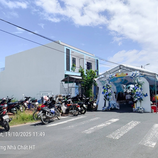 NHÀ ANH TÚ & BA MẸ - PHƯỜNG HÒA HIỆP - TỈNH ĐẮK LẮK