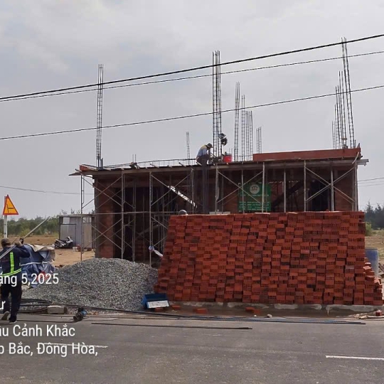 NHÀ ANH TÚ & BA MẸ - PHƯỜNG HÒA HIỆP - TỈNH ĐẮK LẮK