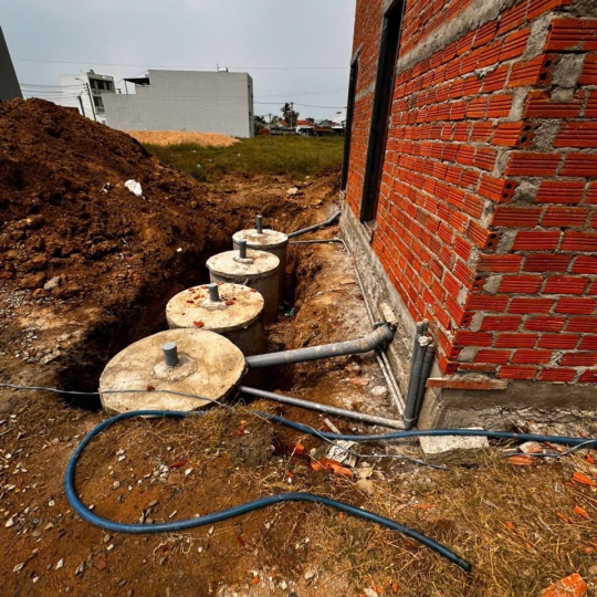 NHÀ ANH TRANG & CHỊ CÔNG - KHU ĐẤU GIÁ HÒA THÀNH - PHƯỜNG ĐÔNG HÒA - ĐẮK LẮK