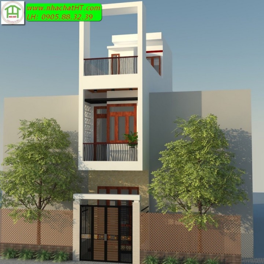 NHÀ CHỊ CHÂU - Hẻm Hàm Nghi, phường 8, thành phố Tuy Hoà, tỉnh Phú Yên