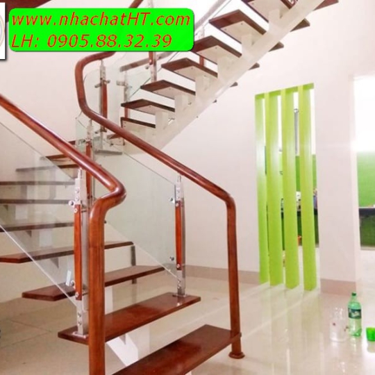 Mẫu nội thất phòng khách - Nhà Chất HT