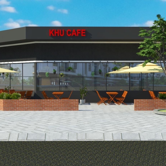 Khu vui chơi & Cafe Tom and Jerry