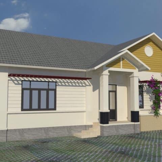 Nhà anh Huy - Hoà Hiệp Trung, Đông Hoà, Phú Yên