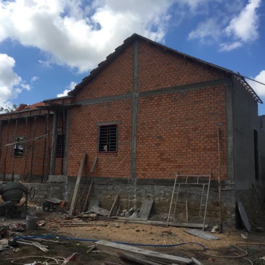 NHÀ ANH HƯNG CHỊ QUYÊN - Thôn Lạc Nghiệp, xã Hòa Bình, huyện Tây Hòa, tỉnh Phú Yên