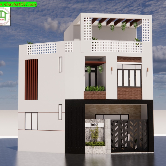 NHÀ ANH HUY CHỊ TRINH - Khu phố Bà Triệu, phường 7, thành phố Tuy Hòa, tỉnh Phú Yên