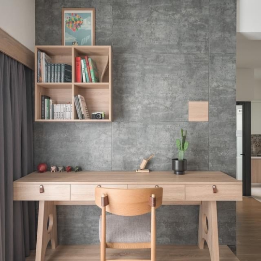 Mẫu nội thất phòng ngủ - Nhà Chất HT