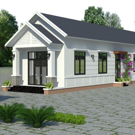 Nhà em Bôi - Hoà Tân Đông, Đông Hoà, Phú Yên