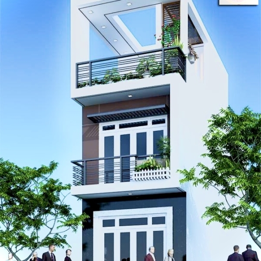 Nhà bạn Mạnh - Hoà Hiệp Nam, Đông Hoà, Phú Yên