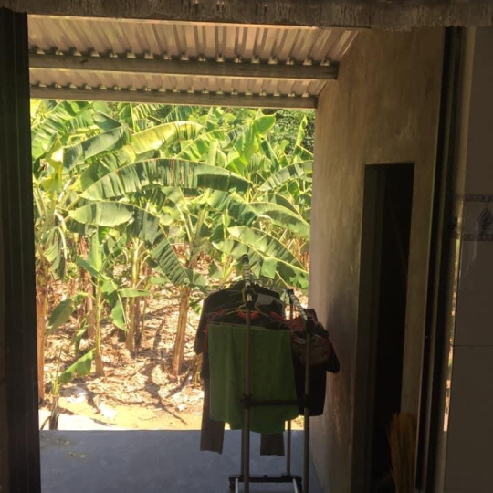 NHÀ ANH HƯNG CHỊ QUYÊN - Thôn Lạc Nghiệp, xã Hòa Bình, huyện Tây Hòa, tỉnh Phú Yên