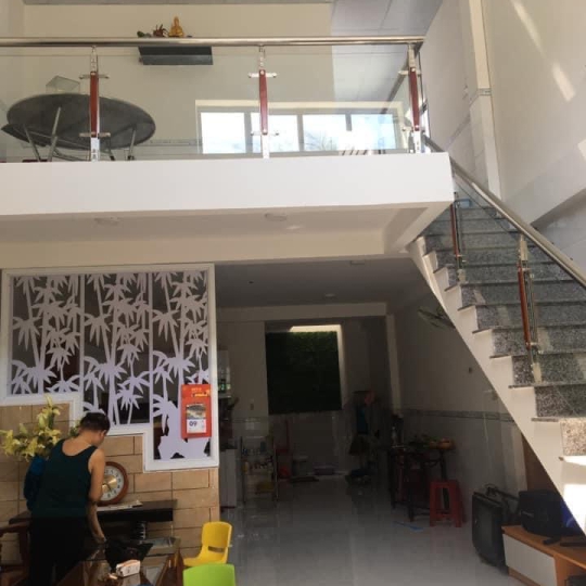 NHÀ CÔ TẶNG - Khu phố Bà Triệu, phường 7, thành phố Tuy Hoà, tỉnh Phú Yên