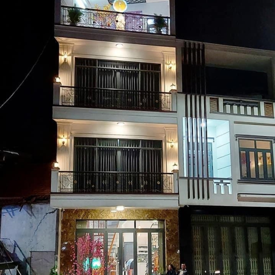 Nhà bạn Duy - Điện Biên Phủ, phường 5, Tuy Hoà, Phú Yên