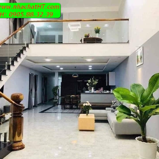 Mẫu nội thất phòng khách - Nhà Chất HT