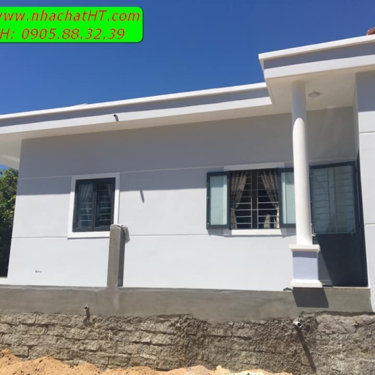 NHÀ ANH HƯNG CHỊ QUYÊN - Thôn Lạc Nghiệp, xã Hòa Bình, huyện Tây Hòa, tỉnh Phú Yên