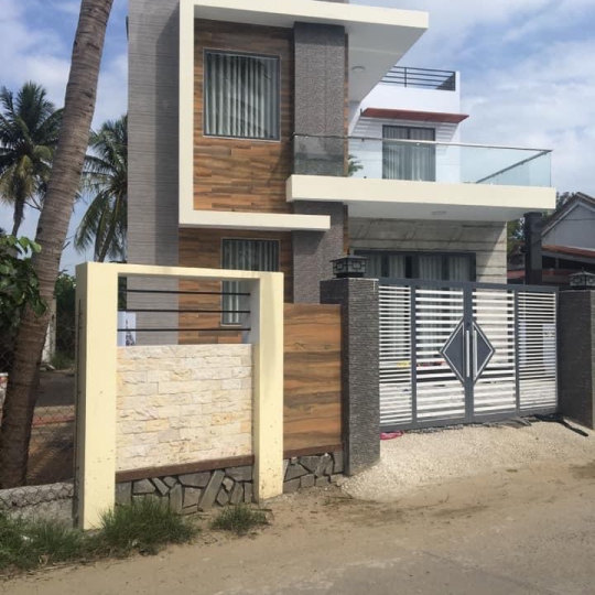 Nhà bạn Thuỷ - An Chấn , Tuy An, Phú Yên