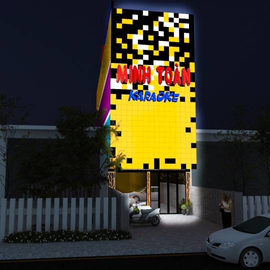 Quán Karaoke Rin Ron - Hoà Hiệp Nam, Đông Hoà, Phú Yên