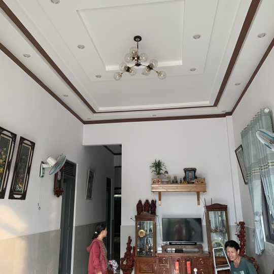 Nhà chú Thuỷ, dì Chuyên - phường Yên Thế, Pleiku, Gia Lai