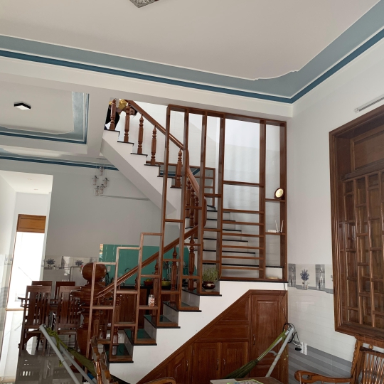 Nhà bạn Mạnh - Hoà Hiệp Nam, Đông Hoà, Phú Yên