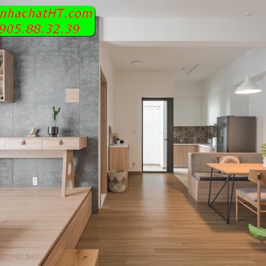 Mẫu nội thất phòng ngủ - Nhà Chất HT